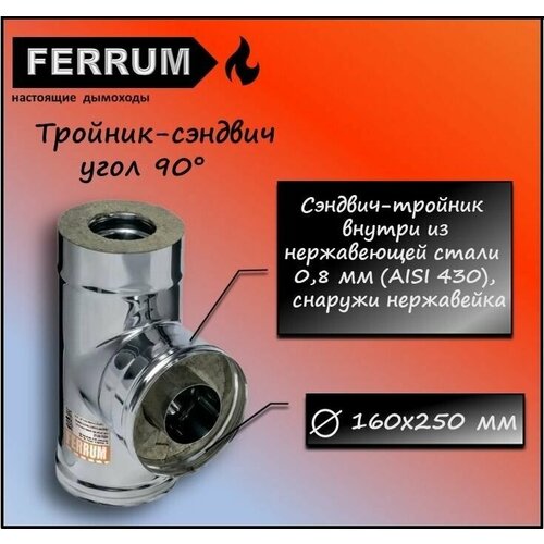  4516 - 90 (430 0,8 + .) 160250 Ferrum