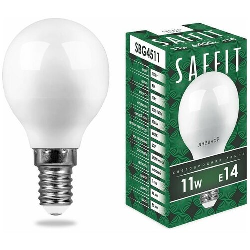������ 1114� ����� ������������ LED 11�� �14 ������� ������� ��� (SBG4511) | ��� 55140 | SAFFIT (10��.� ����.)