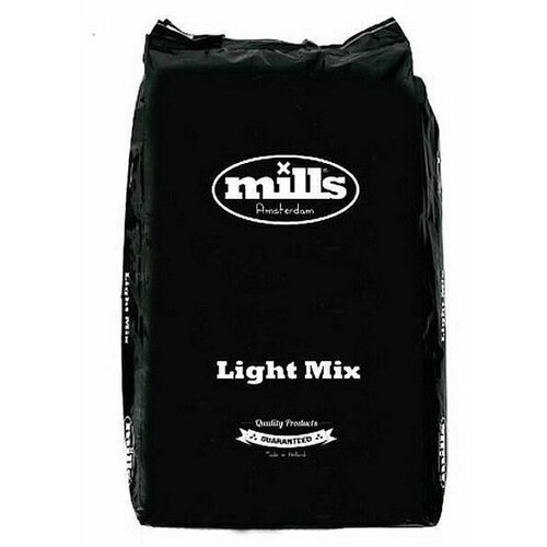  3400  Mills Light mix 50 