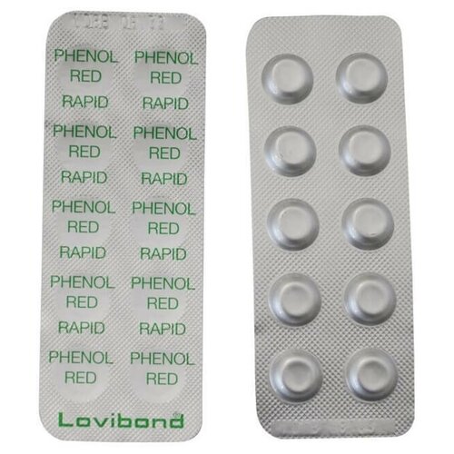  236      ph Phenol Red LOVIBOND (10 )