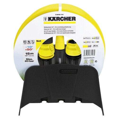  3850 :  1/2 - 15      , Karcher