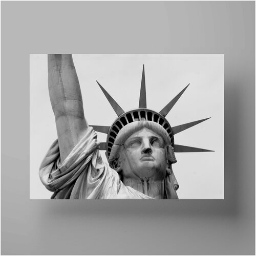  590   , Statue of Liberty 30x40 ,  -   