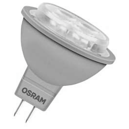  368   OSRAM LS MR16 5,0W/840 12VGU5.3 4058075481312