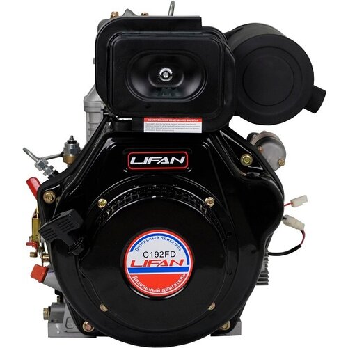  51700   Lifan Diesel 192FD 6A (V for generator) (12.5.., 499. ,  ,    ,  6)