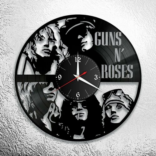  1490     Guns and Roses, Guns N Roses, --, Axl Rose