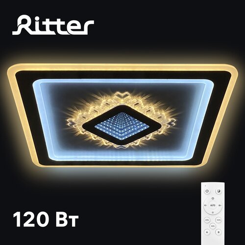   Ritter 52367 3 CLL-52367/120W,  8434 