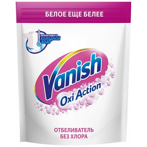  709    Vanish Oxi Action      1