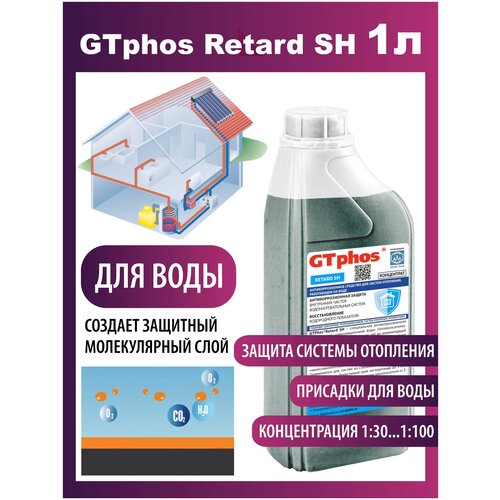  2200   GTphos Retard SH 1