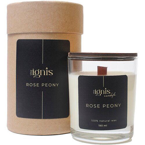  1300 Viva Ignis  Rose&peony () 190