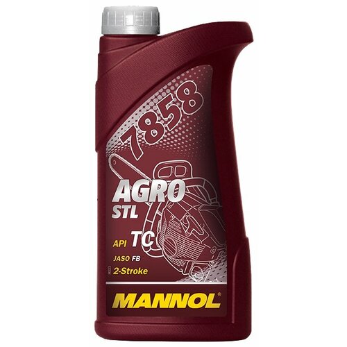  751    /  MANNOL 1  7858 Agro Formula S API TC 2T