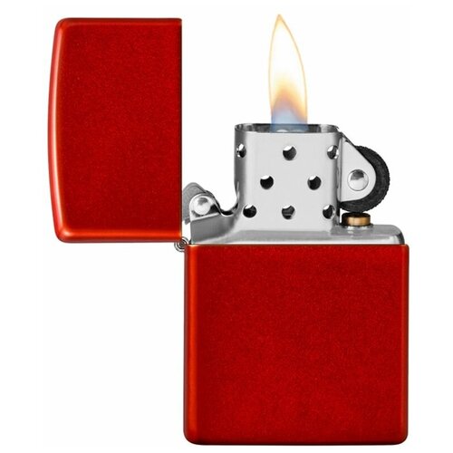  4250    ZIPPO Classic 49475   Metallic Red