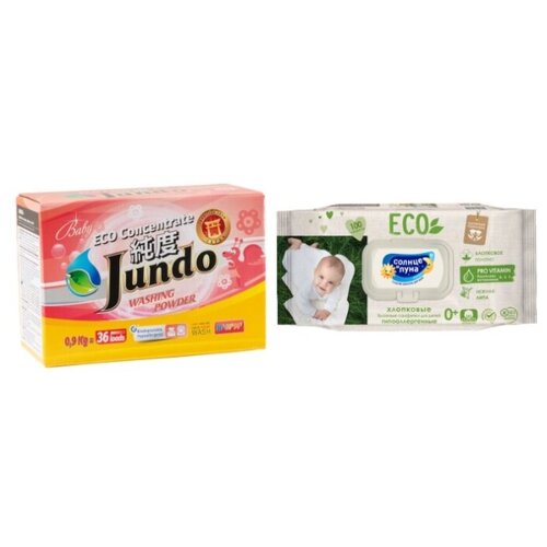  543   2 .: Jundo Baby        (36 ), 900  +    ECO    0+     big-pack   100.