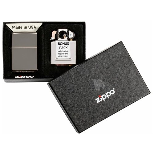  7310    Black Ice        Zippo 29789 GS