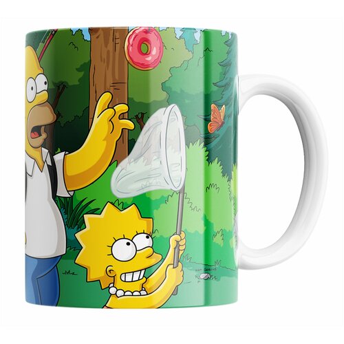  345  /, , , , /The Simpsons//. 330 .