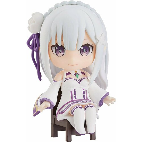 ������ 5490� ������� Re:Zero Starting Life in Another World Nendoroid Swacchao Emilia