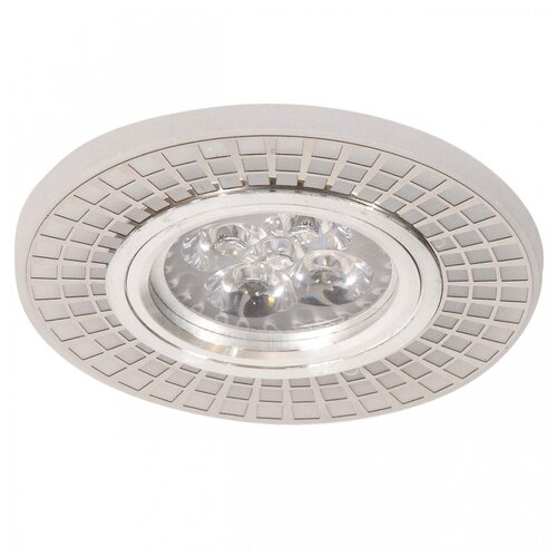  149       MR16+LED 3W 4000K,  , CH/WH+CH IL.0030.0602