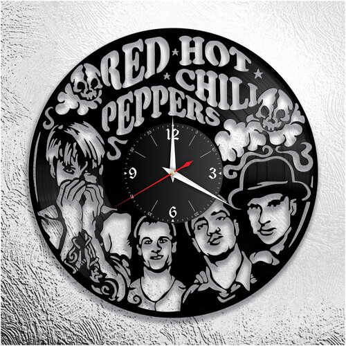  1280        Red Hot Chili Peppers