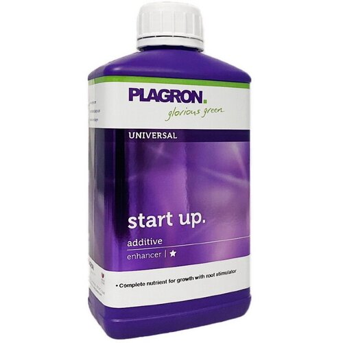  3000 PLAGRON Start Up   250 