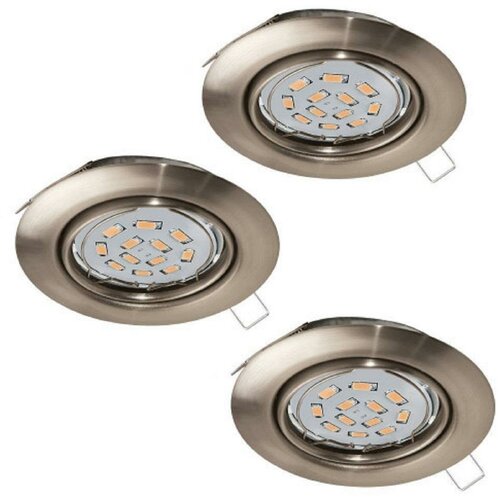  690 75349  . .  EINBAUSPOT LED, 3x5W (GU10), 8787, , 