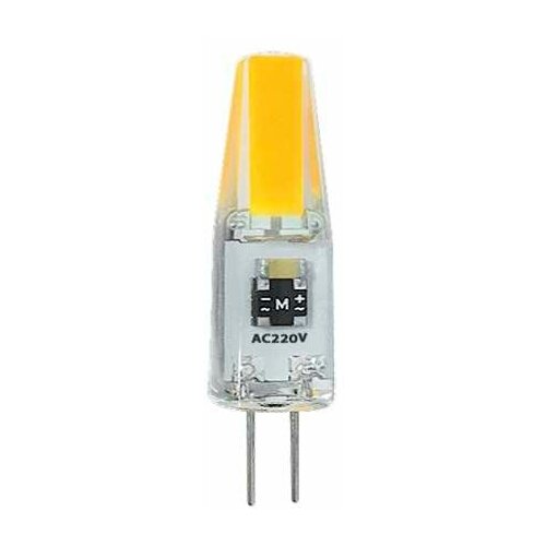 ������ 1276� ����� ������������ PLED-G4 COB 3�� ���������� 5500� �����. ���. G4 240�� 220� JazzWay 2857477 (5��.)