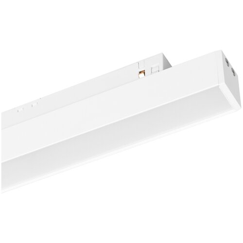  3867  MAG-ORIENT-FLAT-L235-8W Warm3000 (WH, 80 deg, 48V) (Arlight, IP20 , 3 )