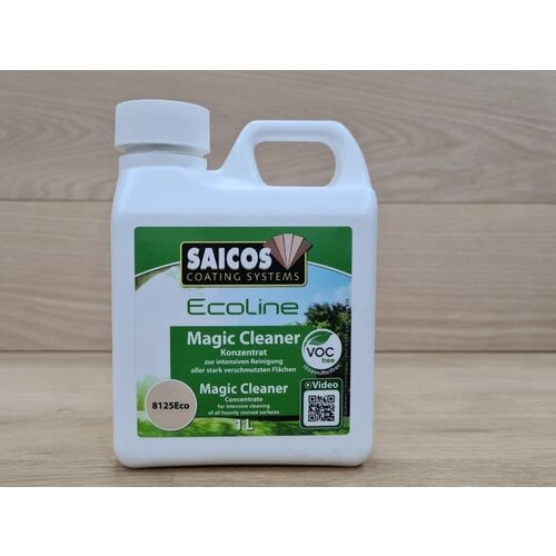  3500      Ecoline Magic Cleaner 8125 ()