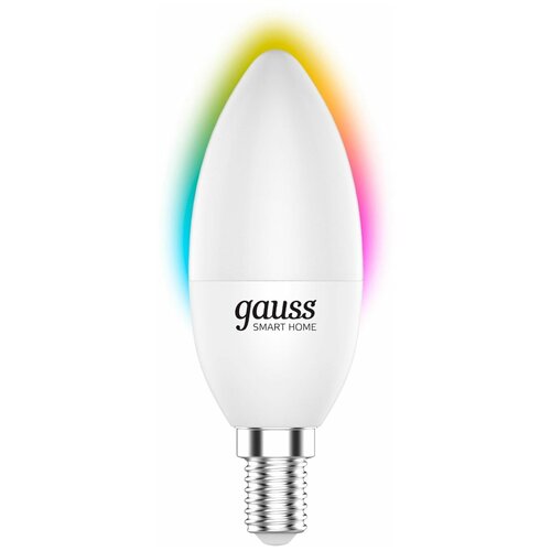 ������ 2080� ����� Smart Home �37 5W 470lm 2700-6500� �14 RGBW LED