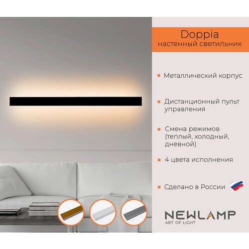  16131    Doppia. 1750, , LED, ,   . NEWLAMP.