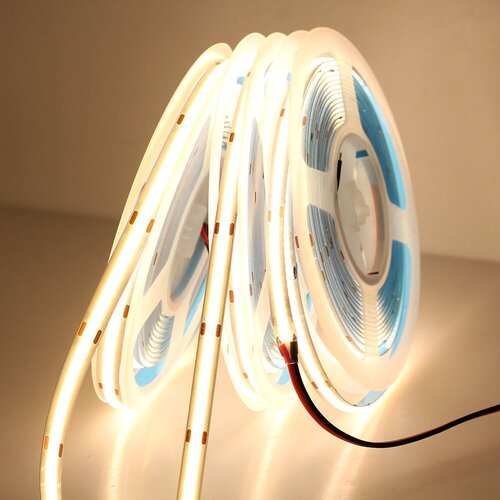  2990         24V IP20 528LED White 3000K