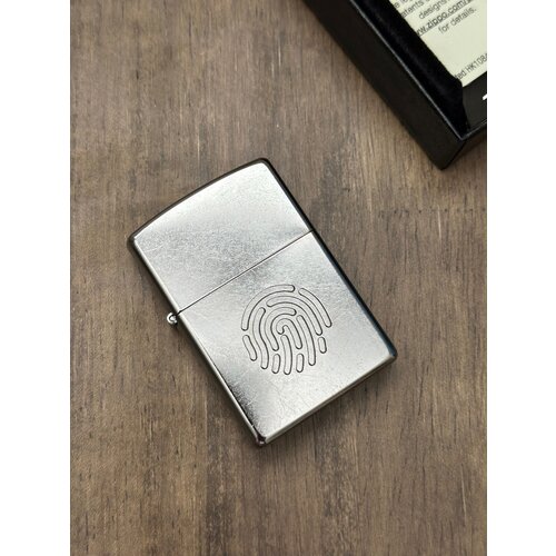  3990  Zippo Street Chrome 0268   ,  