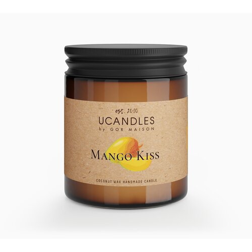  1400 UCANDLES         Mango Kiss 190 