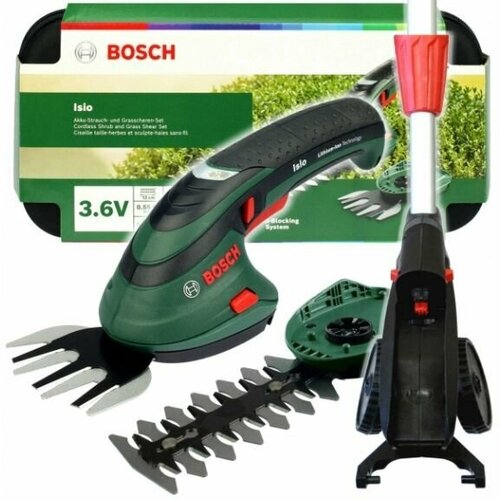  28543   Bosch Isio    ,     +    