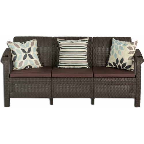  16190   YALTA SOFA 3 SEAT - ( )