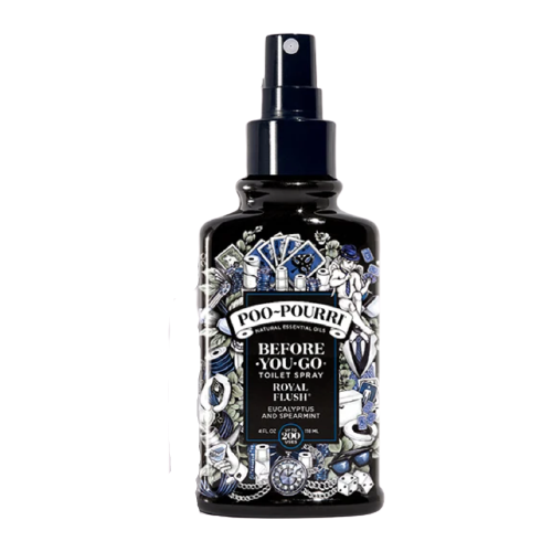  3745 Poo-Pourri, Before-You-Go, Royal Flush, -  , 118  (4 . )