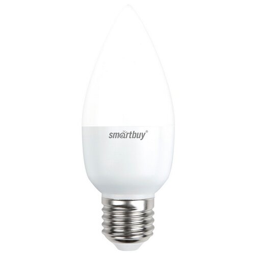 ������ 60� ������������ (LED) ����� Smartbuy-C37-07W/3000/E27 (SBL-C37-07-30K-E27)
