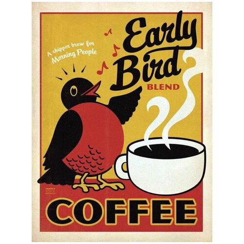  2590  /  /    -  Early bird coffee 4050   