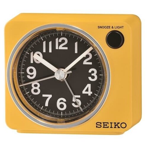  2110   Seiko Table Clocks QHE100Y