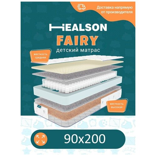 ������ 8130� ������ ������� ������������� �� �������. Healson Fairy 90�200