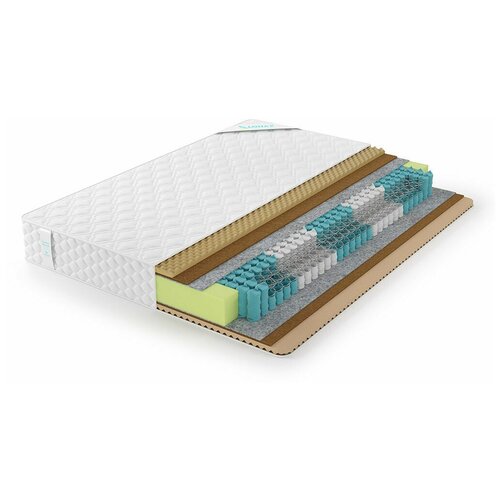 ������ 18446� ������ Lonax Relax Memory Medium TFK 5 Zone, 120x195