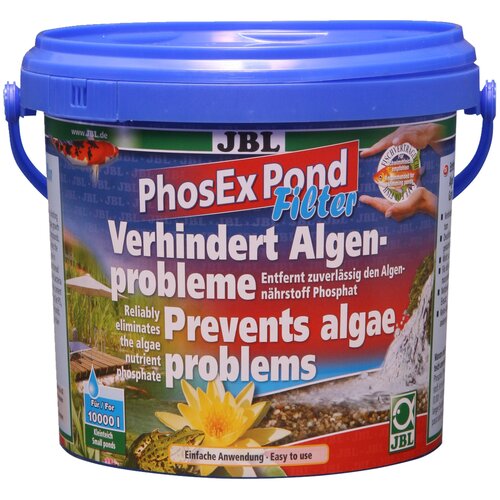  6789 JBL PhosEx Pond Filter - . . .   .  1   10000 