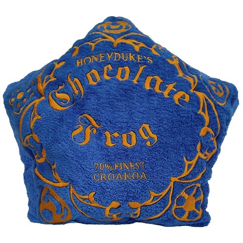  2390  Sihir Dukkani:   (Chocolate Frog)   (Harry Potter) (PILS037) 40 