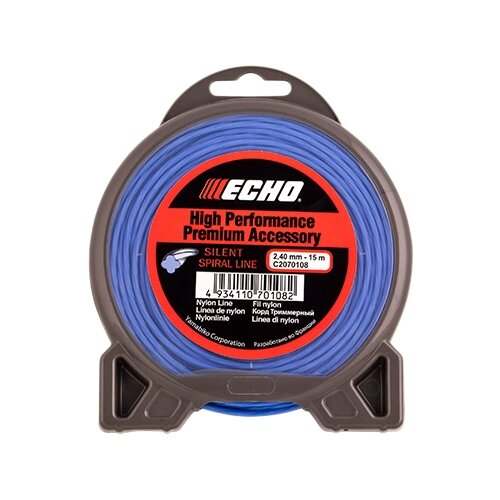  613    2,4*15 Silent Spiral Line () ECHO   STIHL FS 88