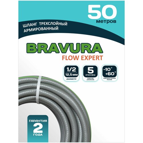  2530    Bravura Flow Expert Grey 1/2