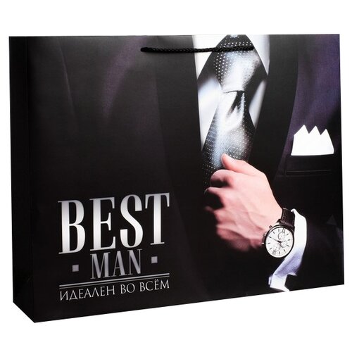  394      Best man, XL 49 x 40 x 19 