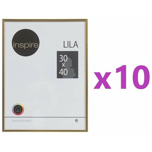  6050  Inspire Lila 3040   , 10 