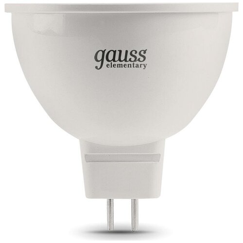 ������ 337� ����� LED GAUSS Elementary 11W/GU5.3/4100K MR16 13521