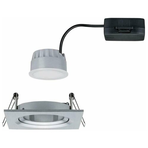  1900   Paulmann Nova 6.5 460 2700 IP23 LED Coin 230    84x84 93491