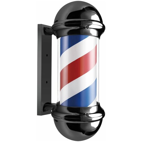  8490 OKIRO /   OKIRO Barber pole M 101 E  /    / Barber pole Barber Shop  