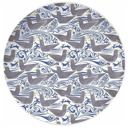  1539   Seagulls, 18 . Kitchen Craft