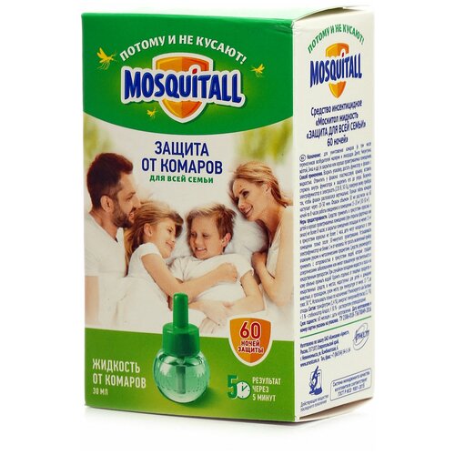  392    Mosquitall      60  30 , 1360394